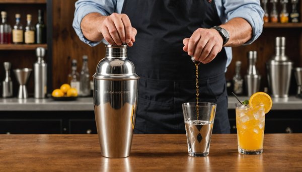 Tout savoir sur le shaker cocktail : guide pour débutants et experts